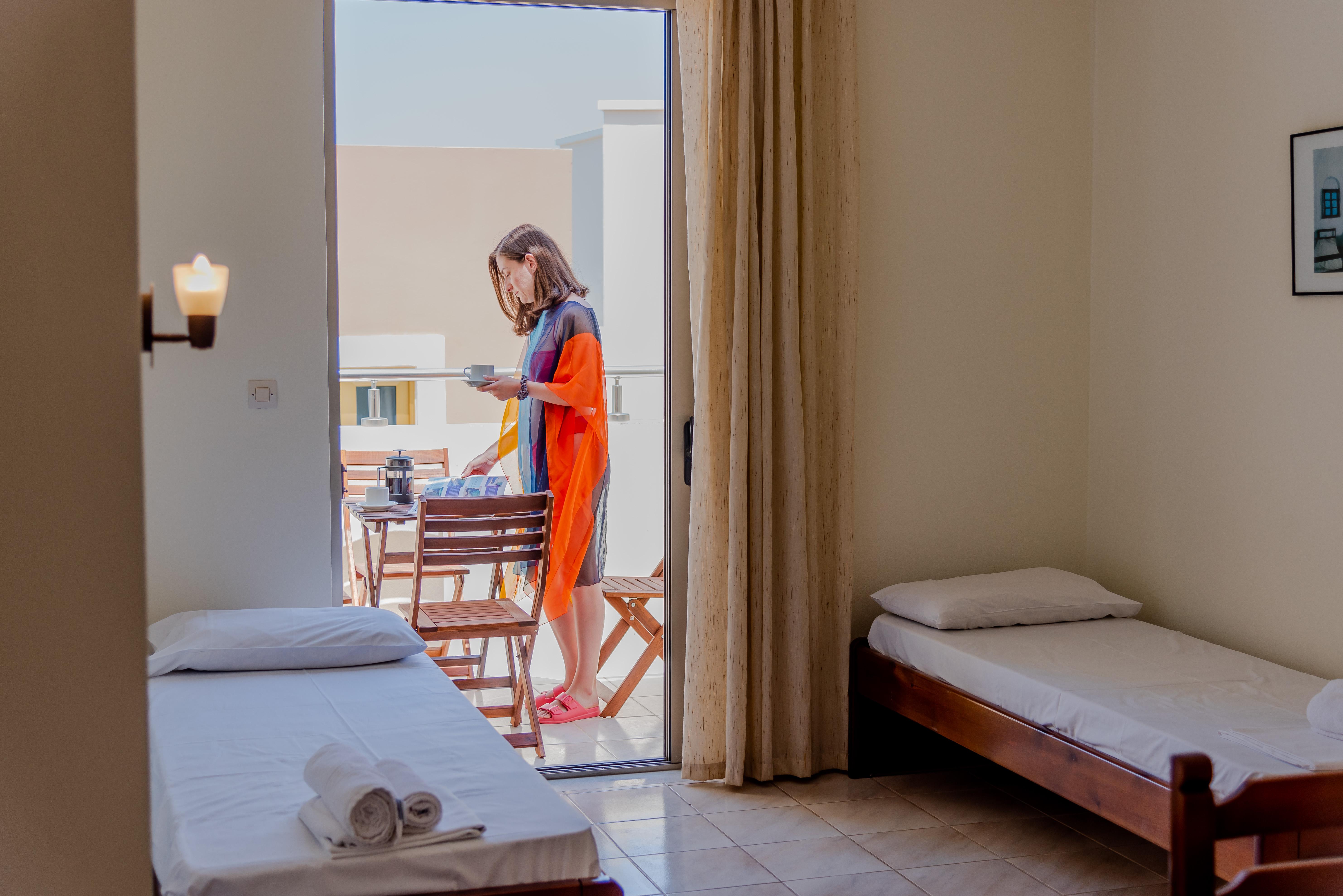 Almyra Apartments & Suites Sfakaki Exterior photo